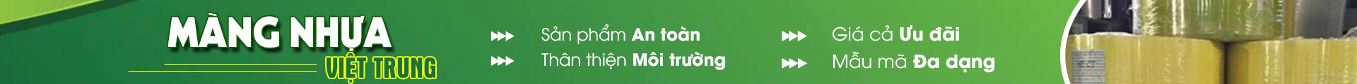 MÀNG NHỰA