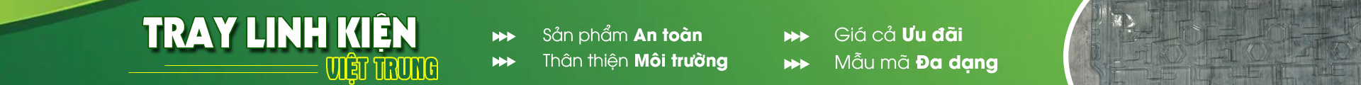 TRAY LINH KIỆN