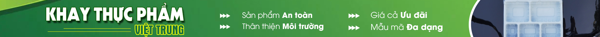KHAY THỰC PHẨM
